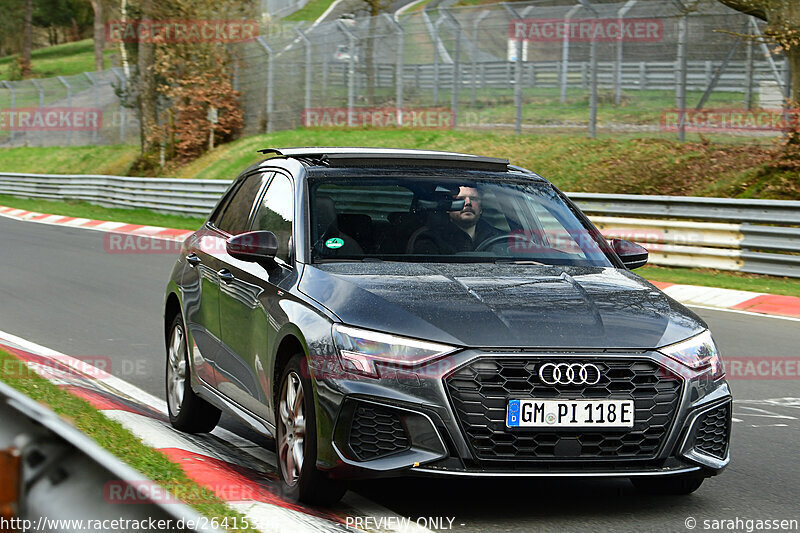 Bild #26415396 - Touristenfahrten Nürburgring Nordschleife (31.03.2024)