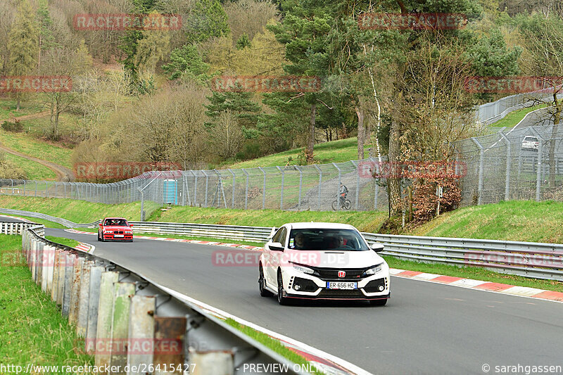 Bild #26415427 - Touristenfahrten Nürburgring Nordschleife (31.03.2024)