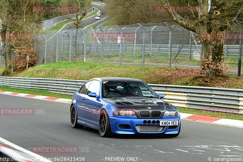 Bild #26415456 - Touristenfahrten Nürburgring Nordschleife (31.03.2024)