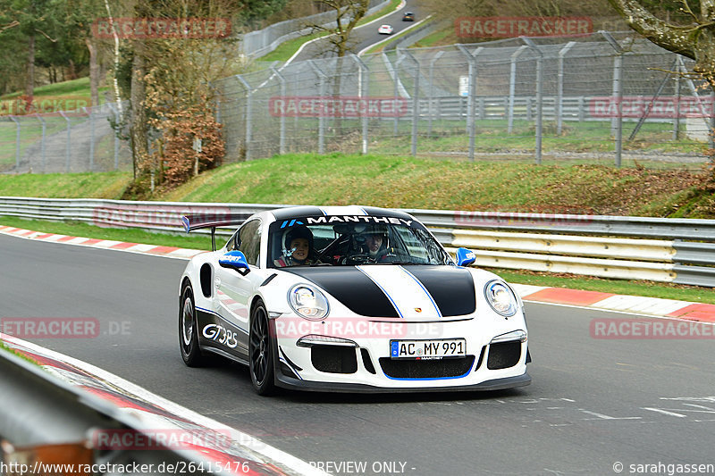 Bild #26415476 - Touristenfahrten Nürburgring Nordschleife (31.03.2024)