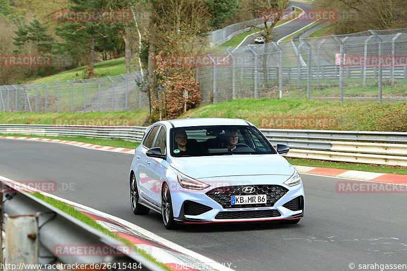 Bild #26415484 - Touristenfahrten Nürburgring Nordschleife (31.03.2024)