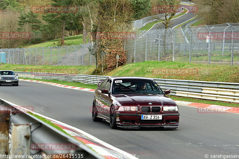 Bild #26415515 - Touristenfahrten Nürburgring Nordschleife (31.03.2024)