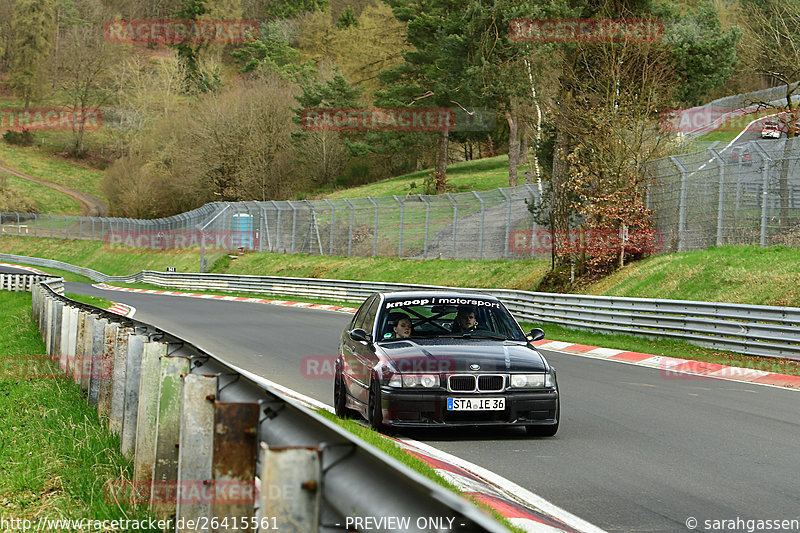 Bild #26415561 - Touristenfahrten Nürburgring Nordschleife (31.03.2024)