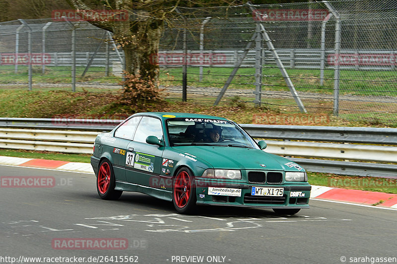 Bild #26415562 - Touristenfahrten Nürburgring Nordschleife (31.03.2024)