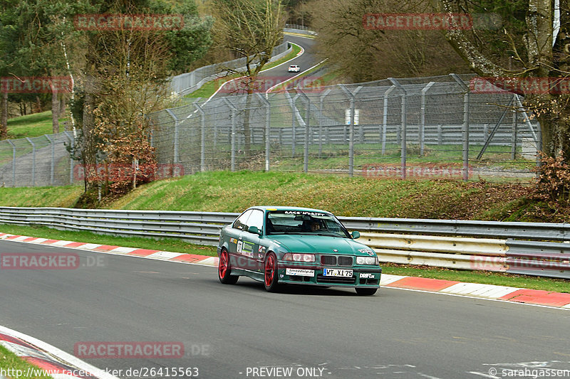 Bild #26415563 - Touristenfahrten Nürburgring Nordschleife (31.03.2024)