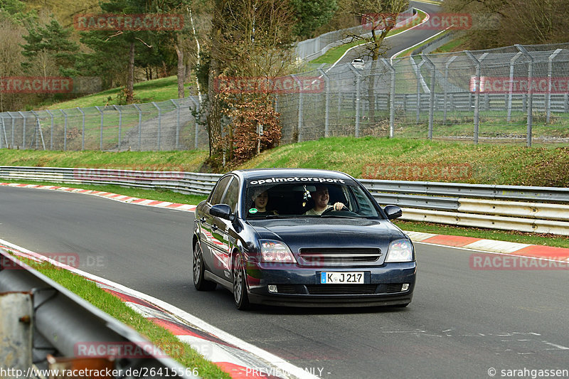 Bild #26415566 - Touristenfahrten Nürburgring Nordschleife (31.03.2024)