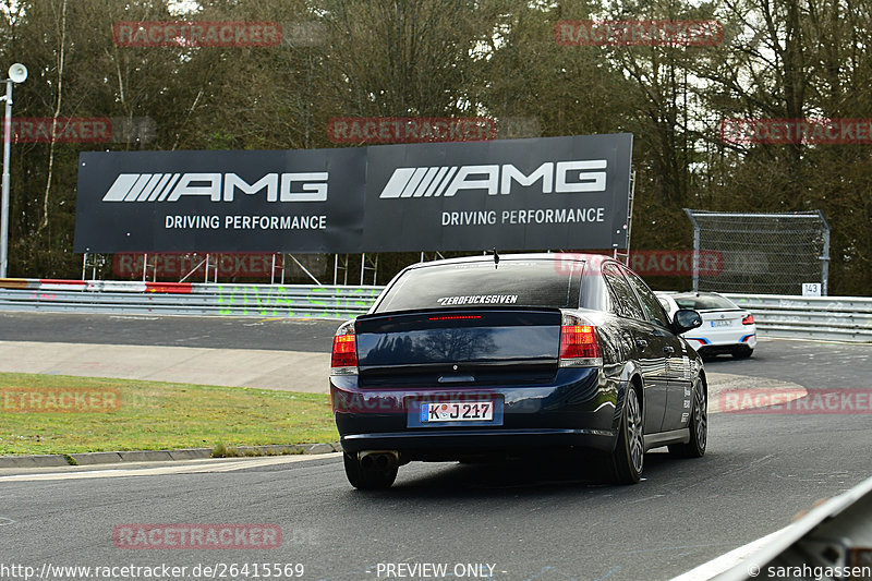 Bild #26415569 - Touristenfahrten Nürburgring Nordschleife (31.03.2024)