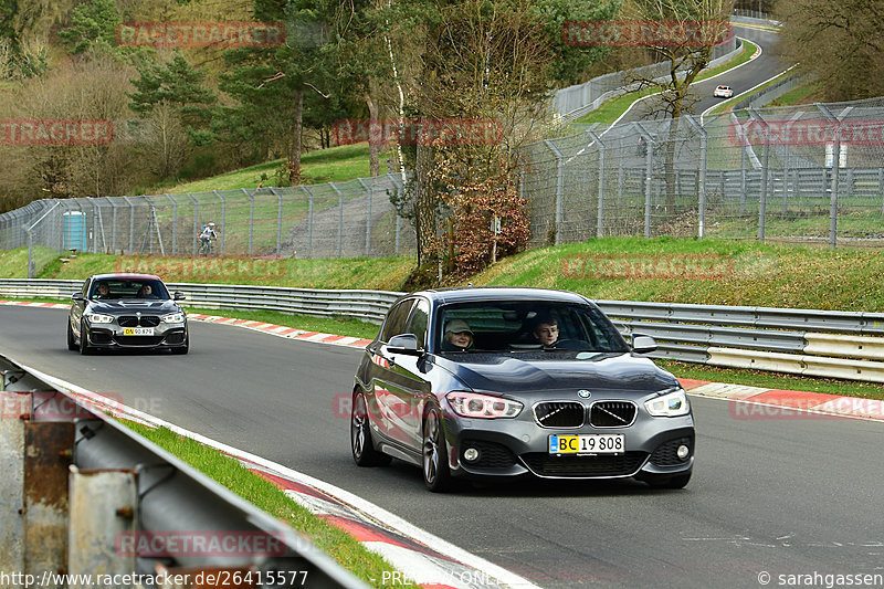 Bild #26415577 - Touristenfahrten Nürburgring Nordschleife (31.03.2024)