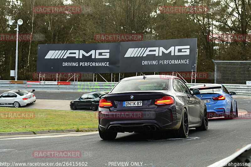 Bild #26415602 - Touristenfahrten Nürburgring Nordschleife (31.03.2024)