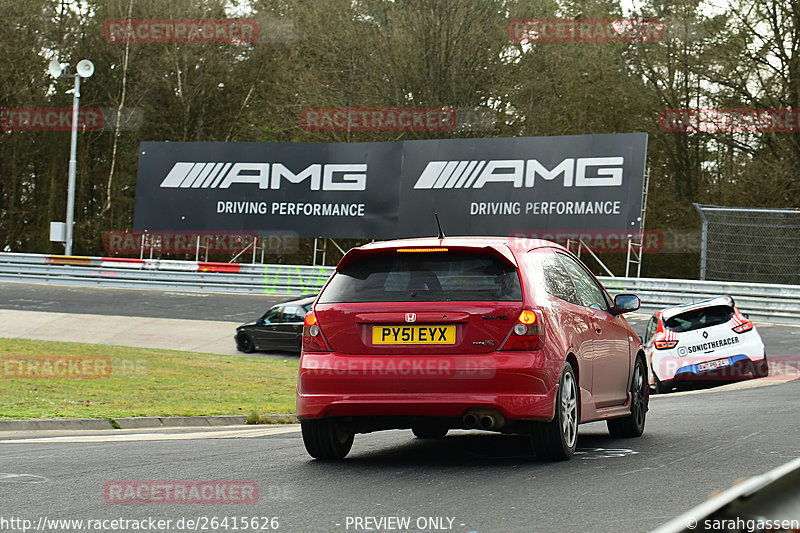 Bild #26415626 - Touristenfahrten Nürburgring Nordschleife (31.03.2024)