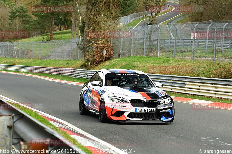 Bild #26415627 - Touristenfahrten Nürburgring Nordschleife (31.03.2024)