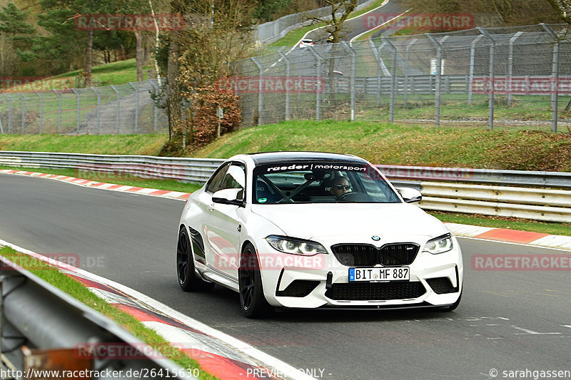 Bild #26415630 - Touristenfahrten Nürburgring Nordschleife (31.03.2024)