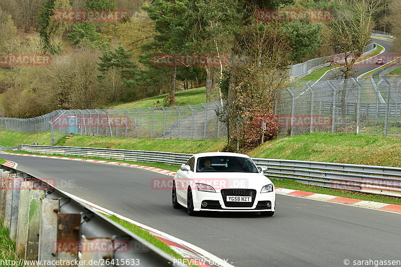 Bild #26415633 - Touristenfahrten Nürburgring Nordschleife (31.03.2024)