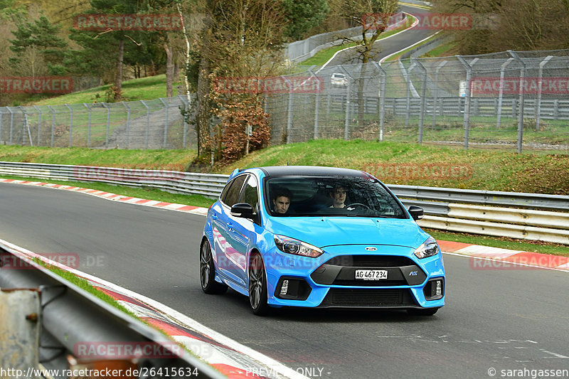 Bild #26415634 - Touristenfahrten Nürburgring Nordschleife (31.03.2024)