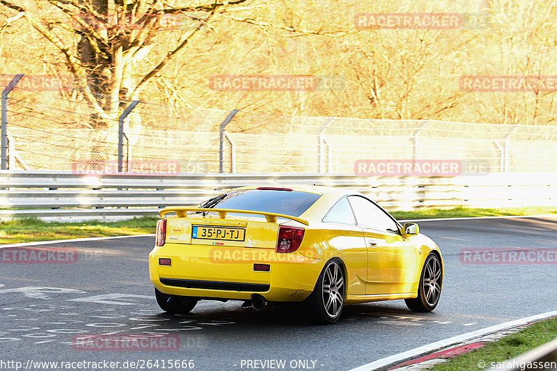 Bild #26415666 - Touristenfahrten Nürburgring Nordschleife (31.03.2024)