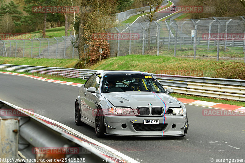 Bild #26415678 - Touristenfahrten Nürburgring Nordschleife (31.03.2024)