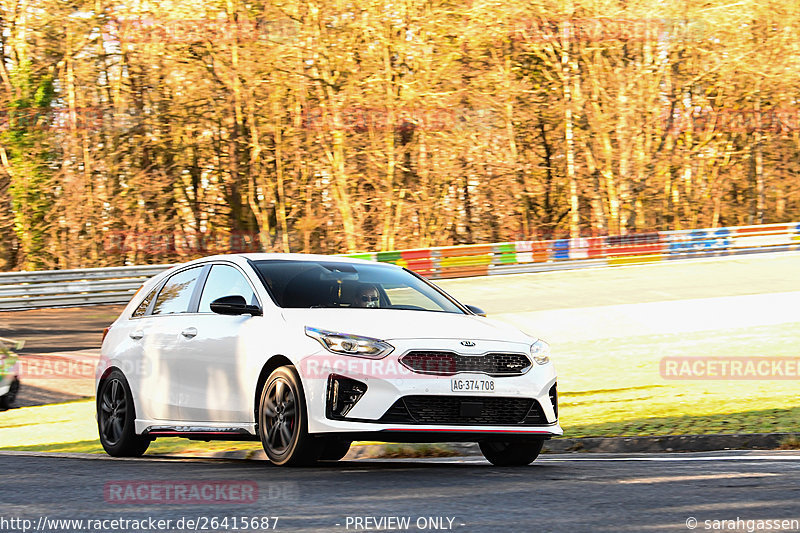 Bild #26415687 - Touristenfahrten Nürburgring Nordschleife (31.03.2024)