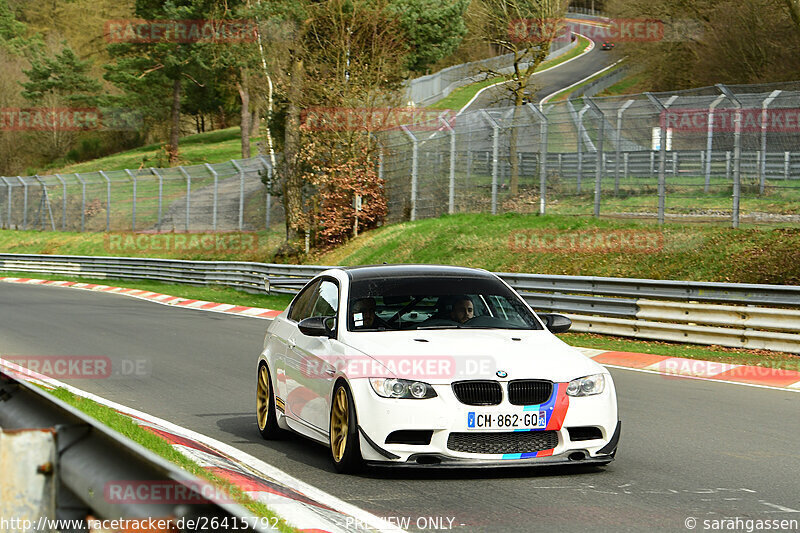 Bild #26415792 - Touristenfahrten Nürburgring Nordschleife (31.03.2024)