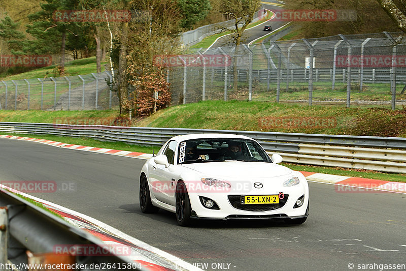 Bild #26415804 - Touristenfahrten Nürburgring Nordschleife (31.03.2024)