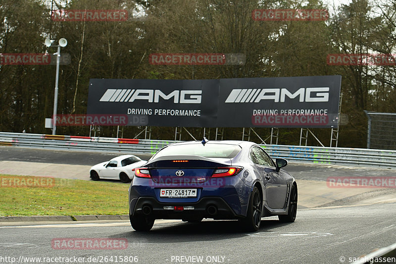 Bild #26415806 - Touristenfahrten Nürburgring Nordschleife (31.03.2024)