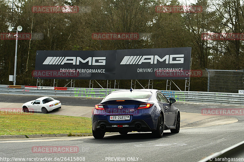 Bild #26415808 - Touristenfahrten Nürburgring Nordschleife (31.03.2024)