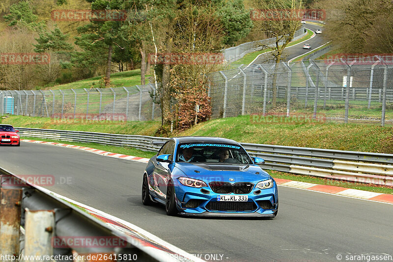 Bild #26415810 - Touristenfahrten Nürburgring Nordschleife (31.03.2024)