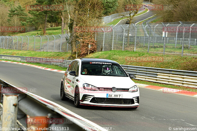 Bild #26415813 - Touristenfahrten Nürburgring Nordschleife (31.03.2024)