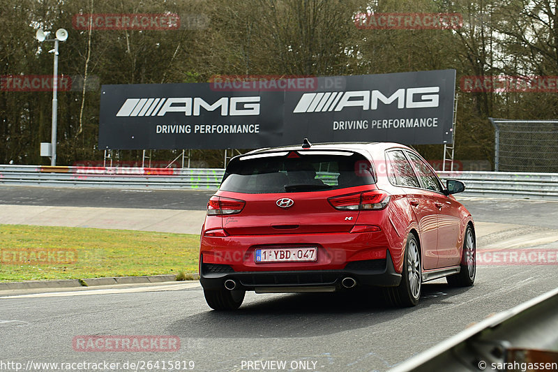 Bild #26415819 - Touristenfahrten Nürburgring Nordschleife (31.03.2024)