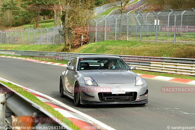 Bild #26415827 - Touristenfahrten Nürburgring Nordschleife (31.03.2024)