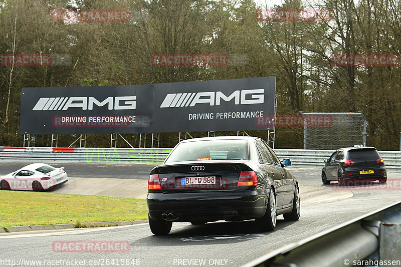 Bild #26415848 - Touristenfahrten Nürburgring Nordschleife (31.03.2024)