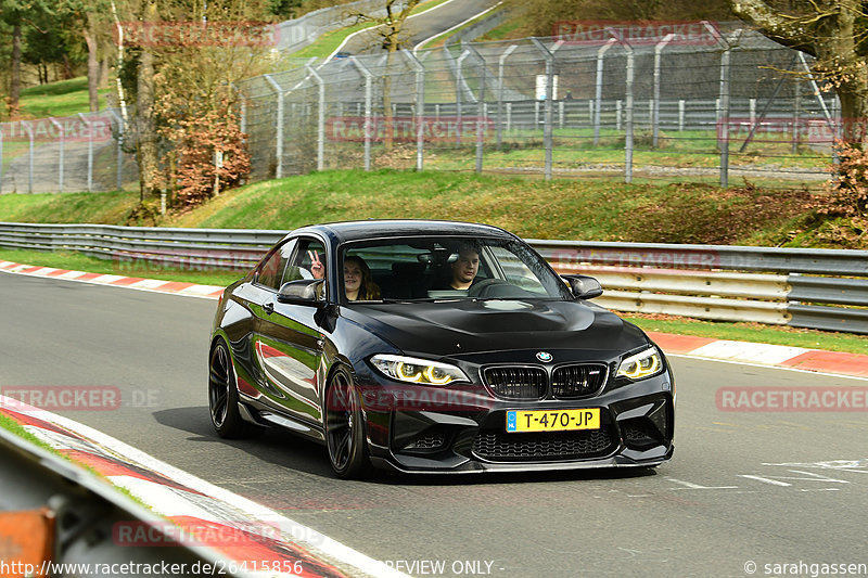 Bild #26415856 - Touristenfahrten Nürburgring Nordschleife (31.03.2024)