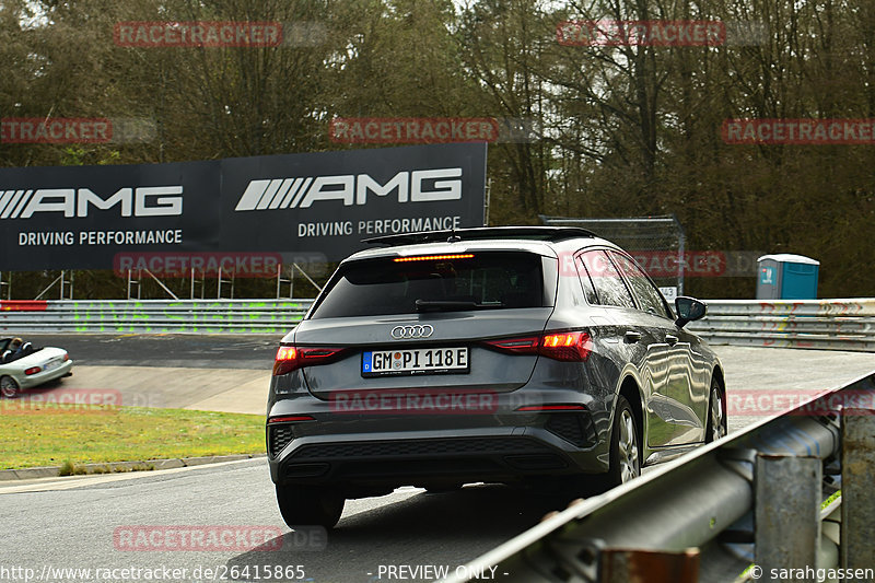 Bild #26415865 - Touristenfahrten Nürburgring Nordschleife (31.03.2024)