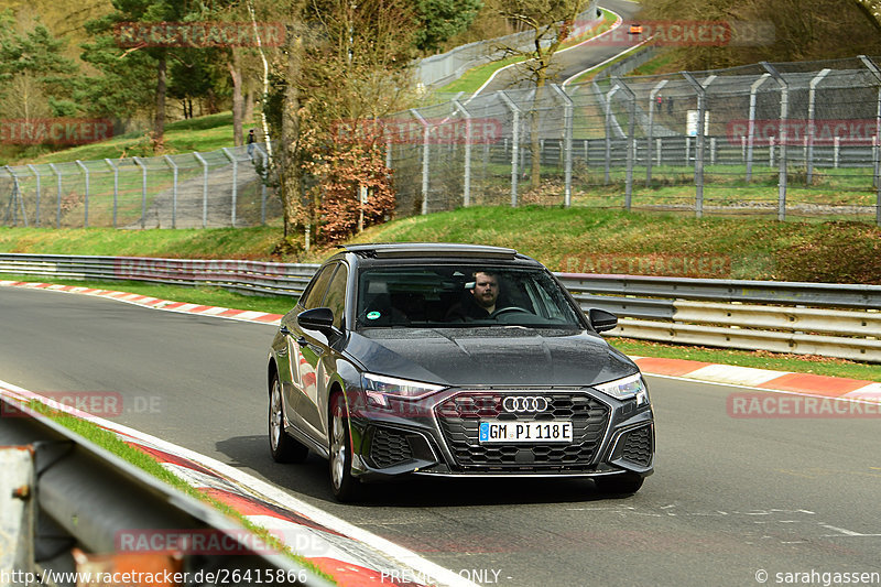 Bild #26415866 - Touristenfahrten Nürburgring Nordschleife (31.03.2024)