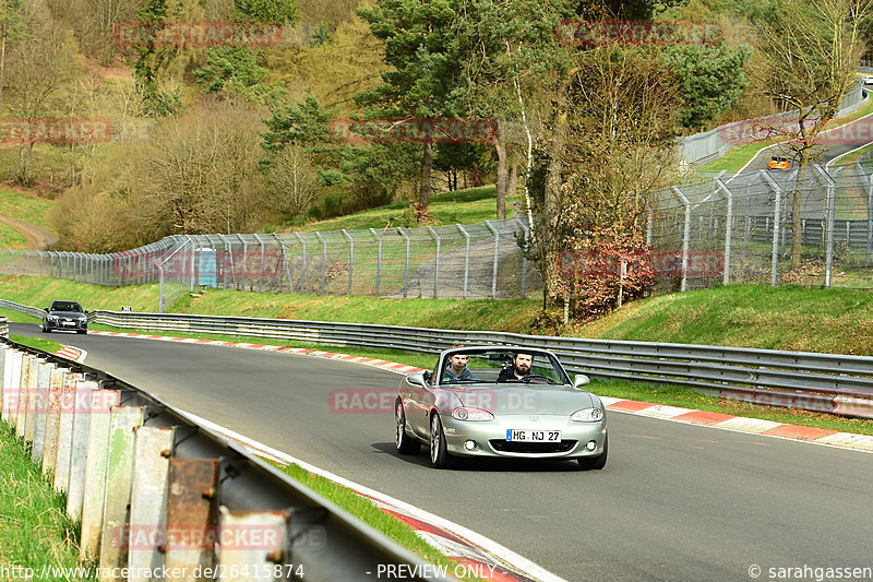 Bild #26415874 - Touristenfahrten Nürburgring Nordschleife (31.03.2024)