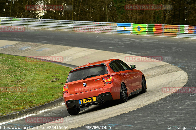 Bild #26415950 - Touristenfahrten Nürburgring Nordschleife (31.03.2024)