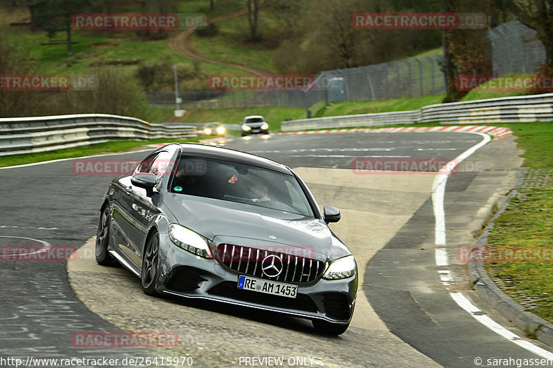 Bild #26415970 - Touristenfahrten Nürburgring Nordschleife (31.03.2024)