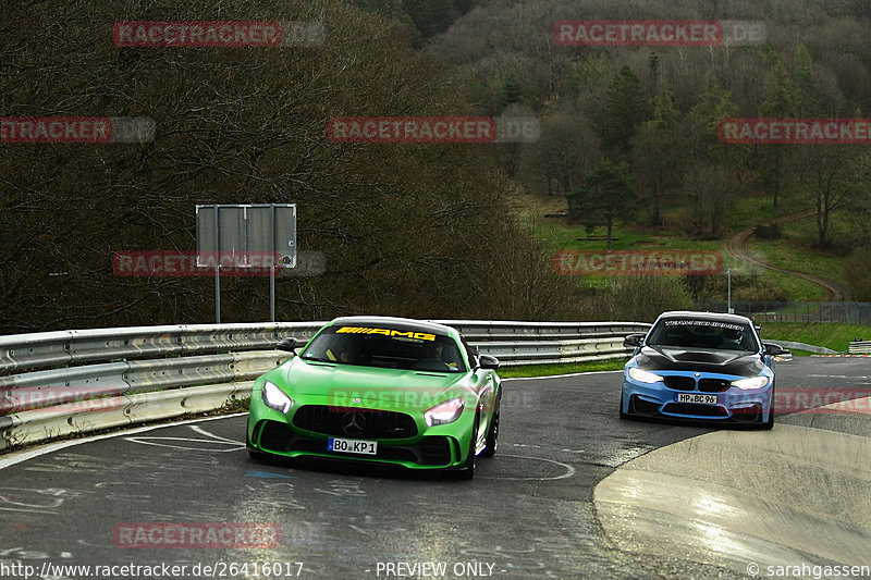 Bild #26416017 - Touristenfahrten Nürburgring Nordschleife (31.03.2024)