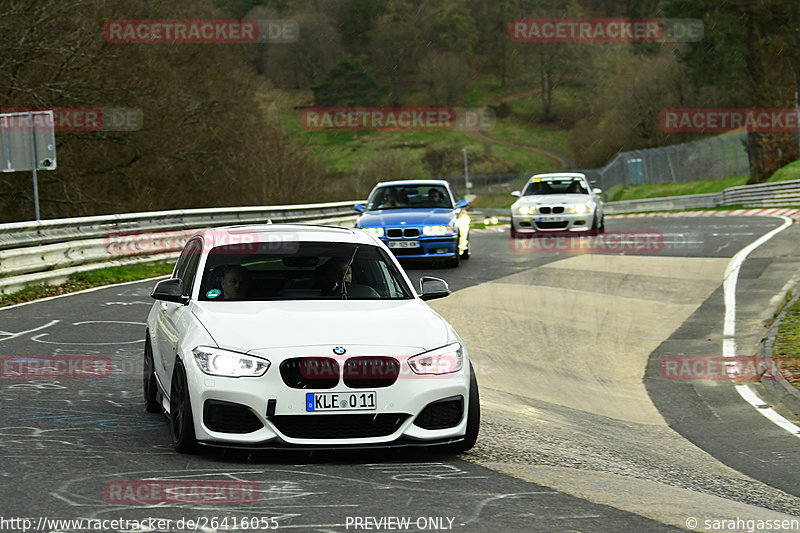 Bild #26416055 - Touristenfahrten Nürburgring Nordschleife (31.03.2024)