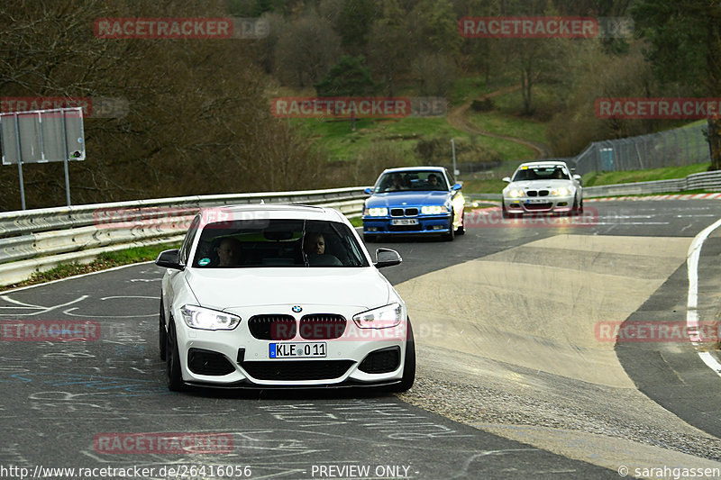 Bild #26416056 - Touristenfahrten Nürburgring Nordschleife (31.03.2024)