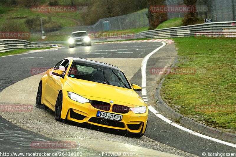 Bild #26416103 - Touristenfahrten Nürburgring Nordschleife (31.03.2024)