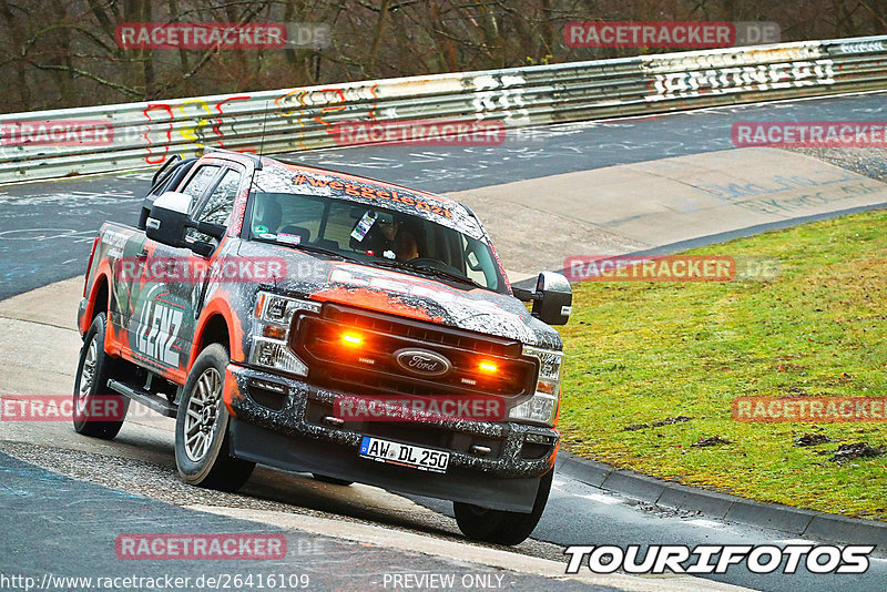 Bild #26416109 - Touristenfahrten Nürburgring Nordschleife (31.03.2024)