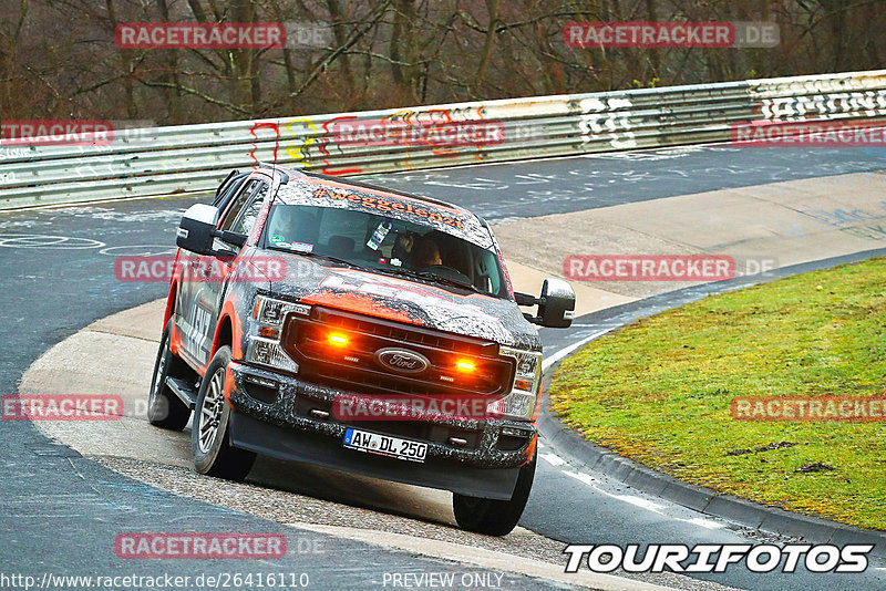 Bild #26416110 - Touristenfahrten Nürburgring Nordschleife (31.03.2024)