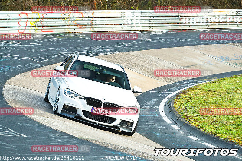 Bild #26416111 - Touristenfahrten Nürburgring Nordschleife (31.03.2024)