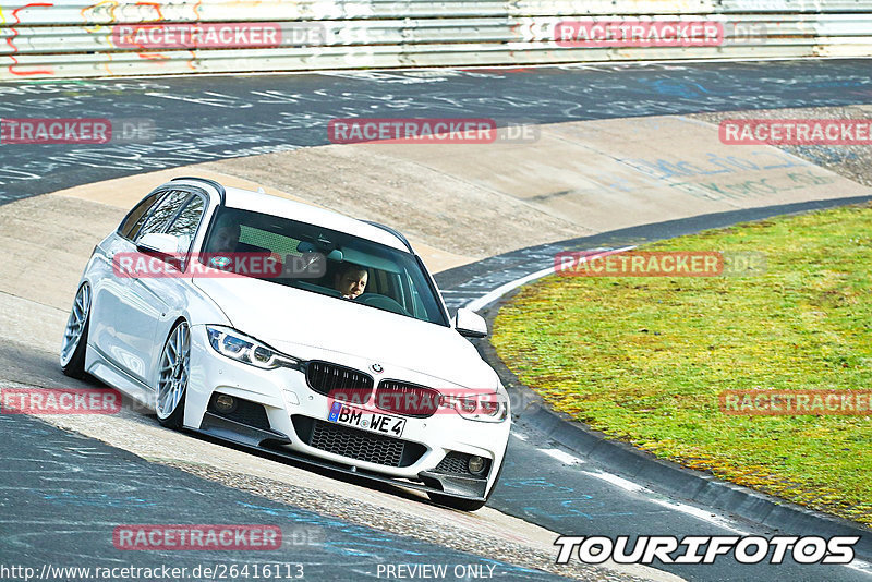 Bild #26416113 - Touristenfahrten Nürburgring Nordschleife (31.03.2024)