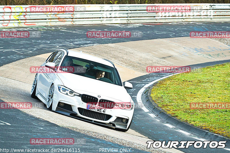 Bild #26416115 - Touristenfahrten Nürburgring Nordschleife (31.03.2024)