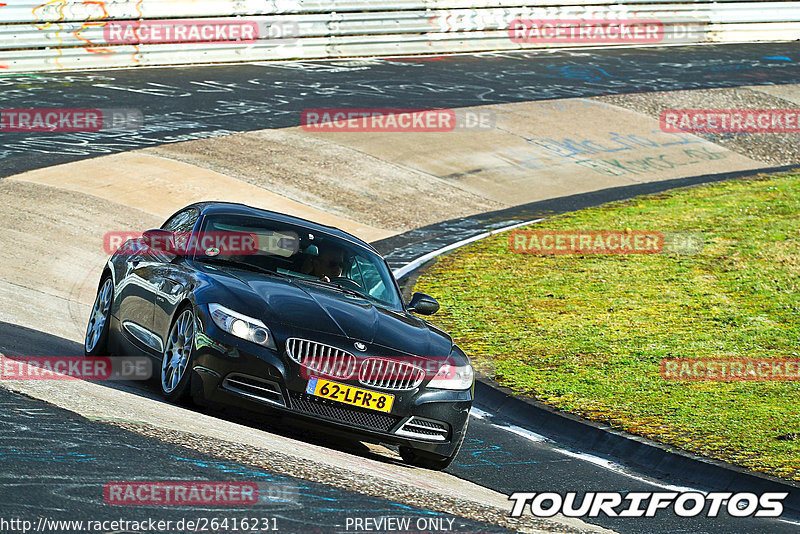 Bild #26416231 - Touristenfahrten Nürburgring Nordschleife (31.03.2024)