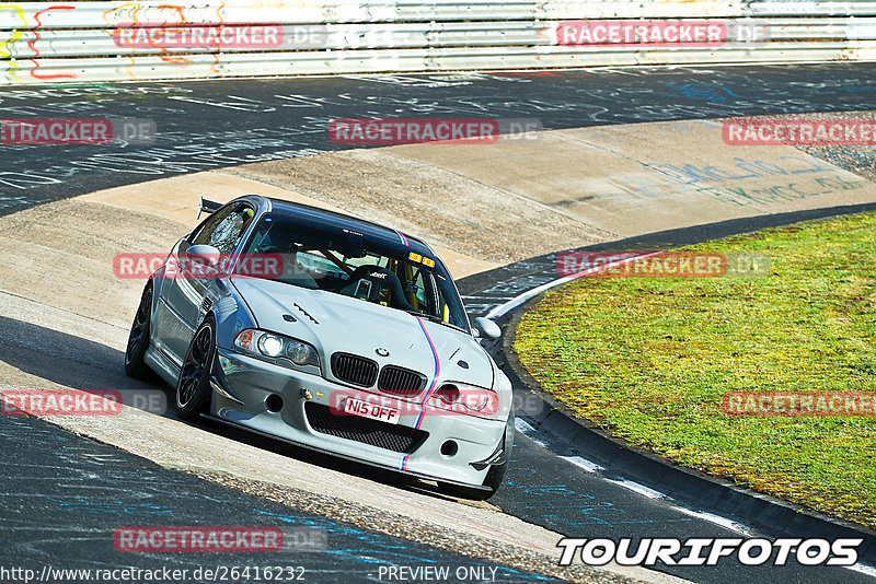 Bild #26416232 - Touristenfahrten Nürburgring Nordschleife (31.03.2024)