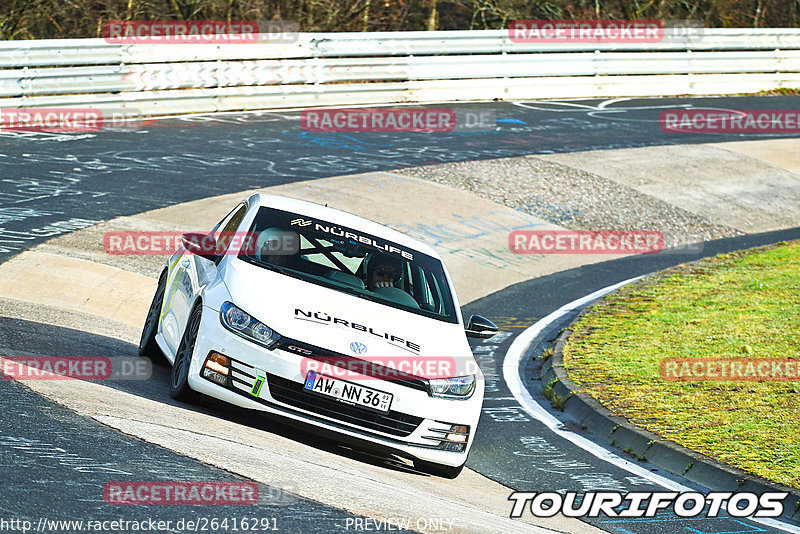 Bild #26416291 - Touristenfahrten Nürburgring Nordschleife (31.03.2024)