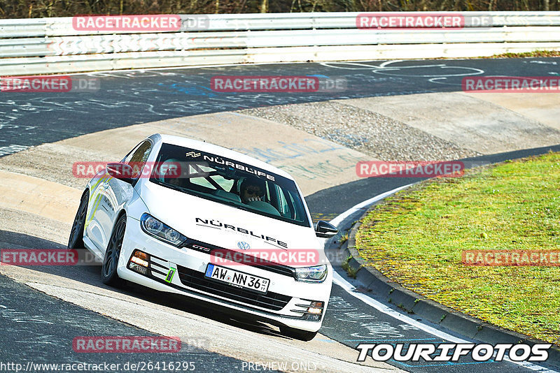 Bild #26416295 - Touristenfahrten Nürburgring Nordschleife (31.03.2024)