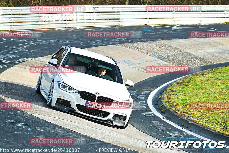 Bild #26416307 - Touristenfahrten Nürburgring Nordschleife (31.03.2024)